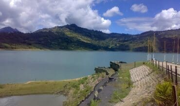 Panoramica de Gachala - Turismo en Cundinamarca