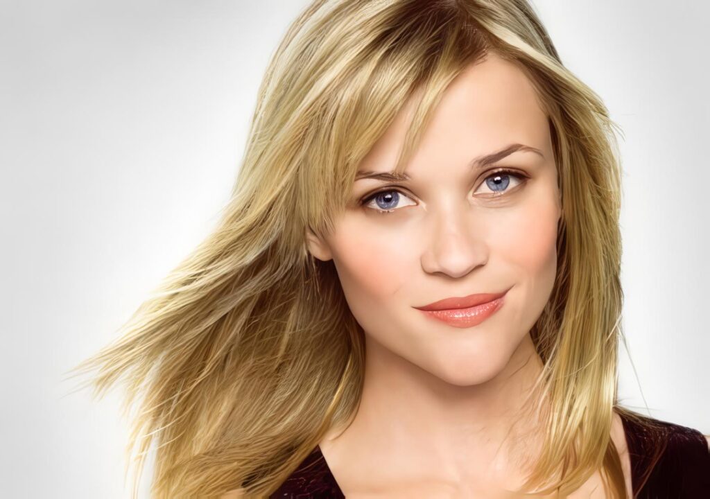 Reese Witherspoon habló de su divorcio