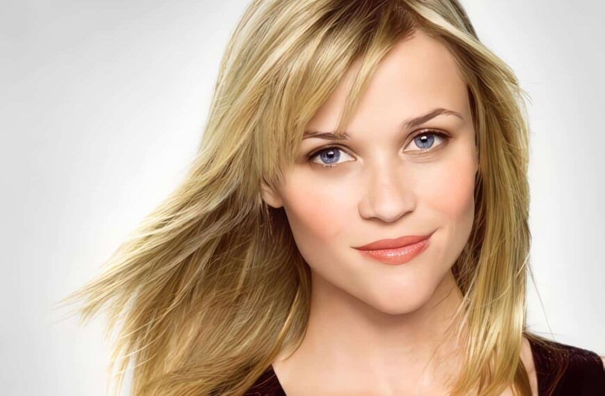 Reese Witherspoon actriz