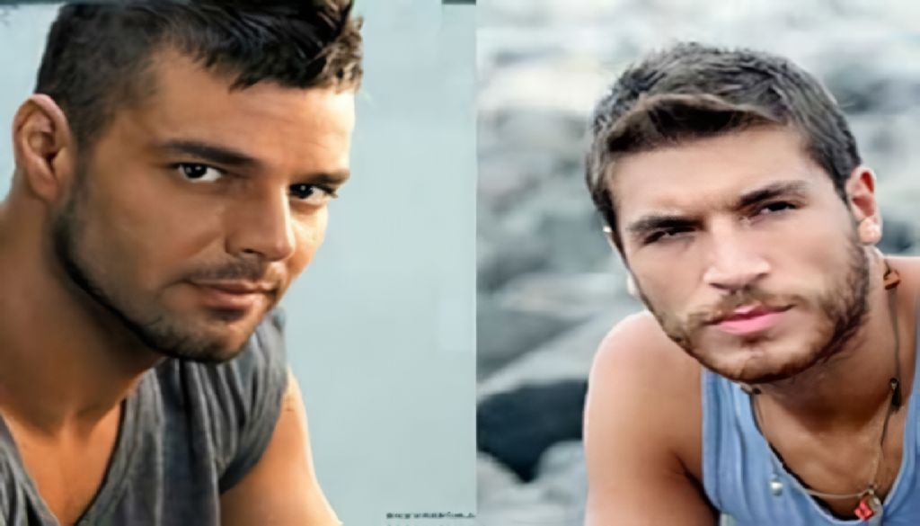 Ricky Martin no se casa con Carlos González