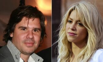 Shakira Demandada por su ex Antonio