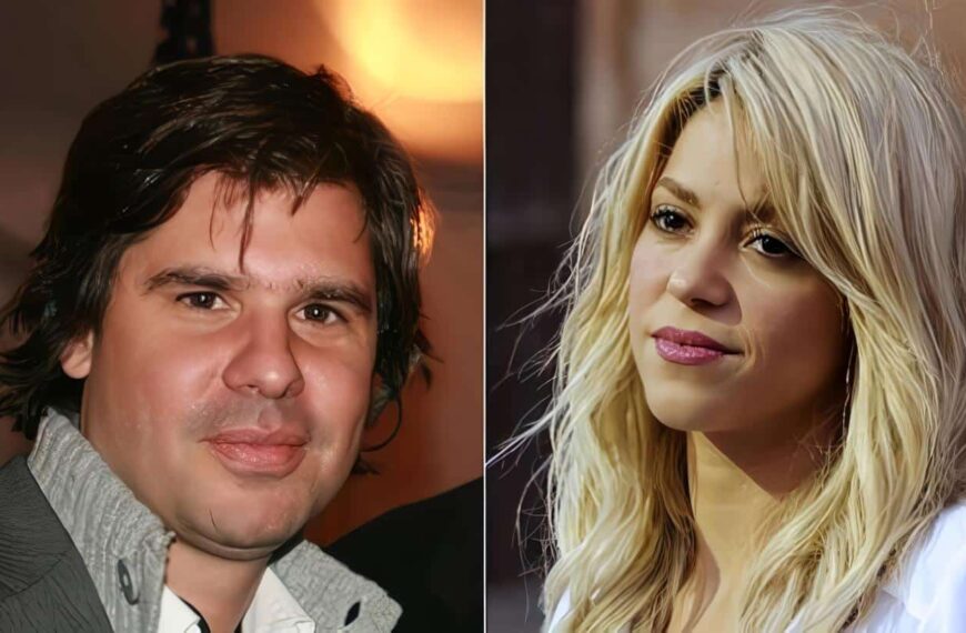 Shakira Demandada por su ex Antonio