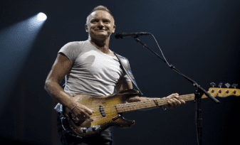 Sting acusado de plagio