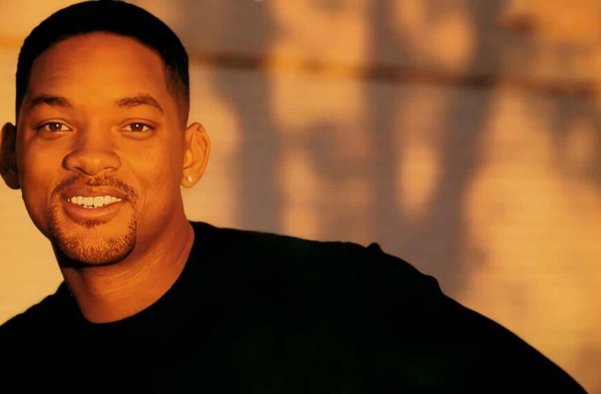 Will Smith el actor mejor pago de Hollywood