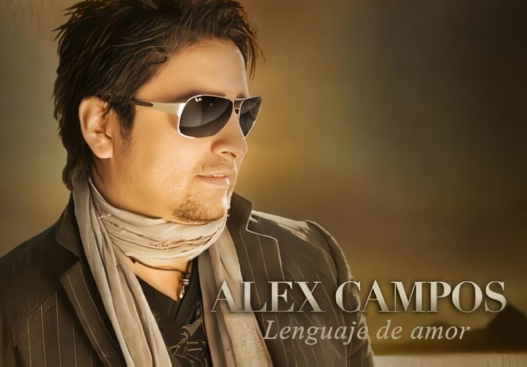 El Sonido del Silencio - Alex Campos