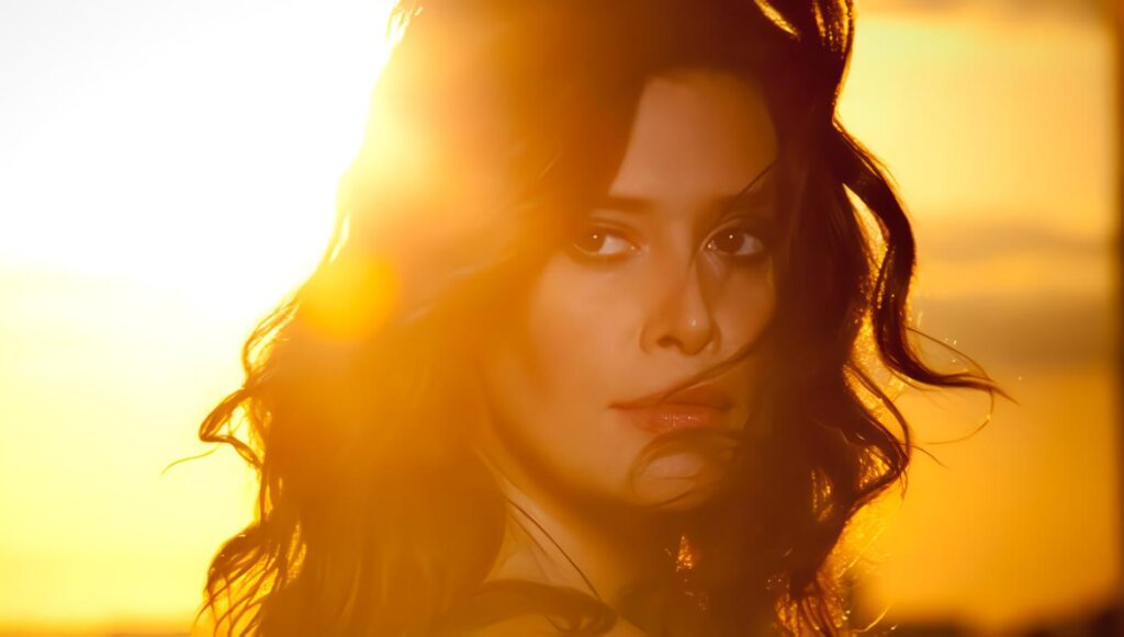 Angie Cepeda en el “Mal Ajeno”