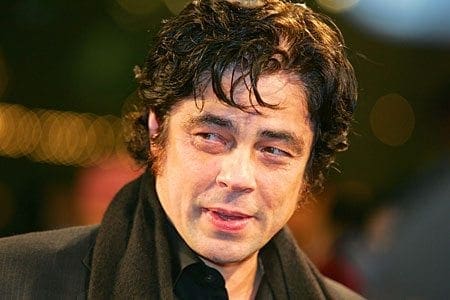 Benicio del Toro ideal para interpretar a Maradona