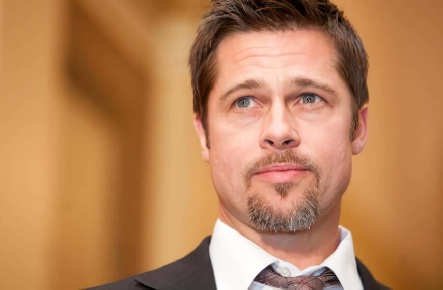 Brad Pitt sufre insomnio