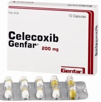 Celecoxib 200mg