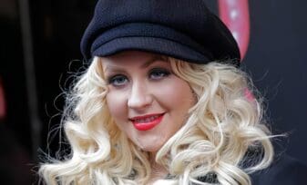 Christina Aguilera no consigue adelgazar