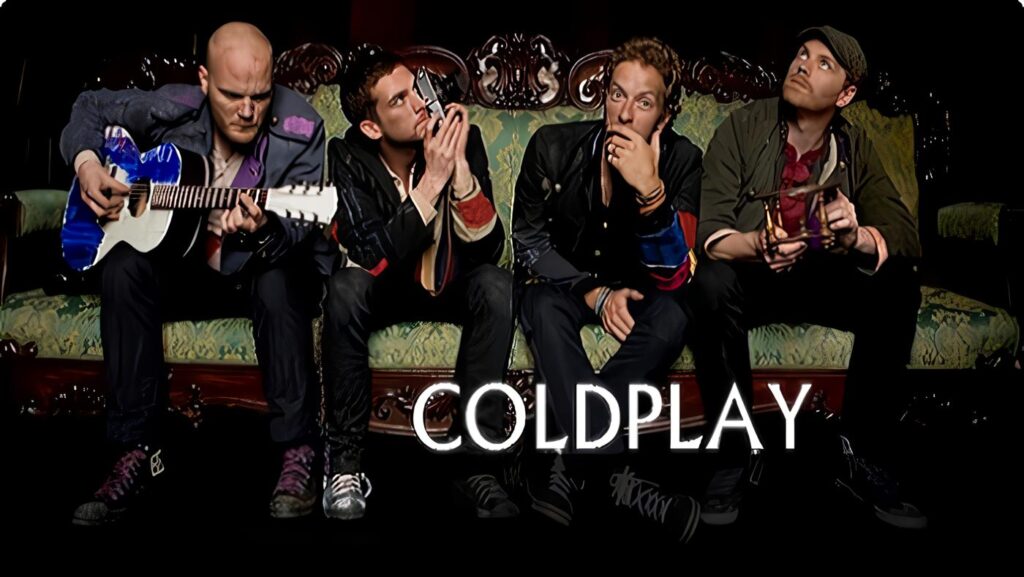 coldplay