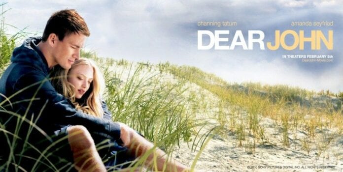 ‘Dear John’ desbanca finalmente al 3D de ‘Avatar’