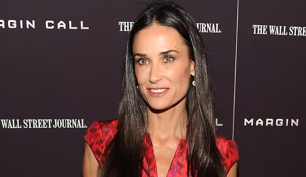 Demi Moore
