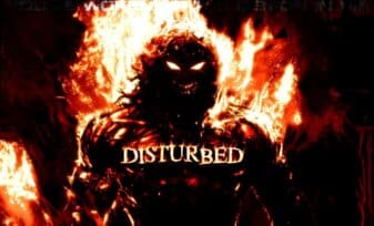 disturbed