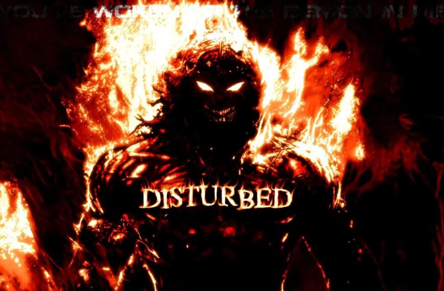 disturbed