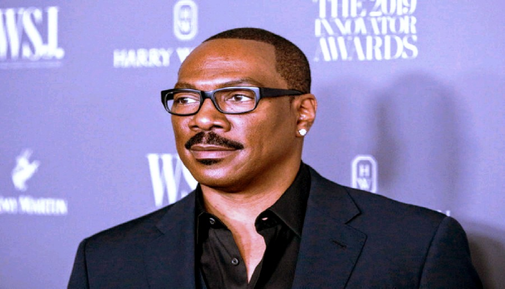 Eddie Murphy