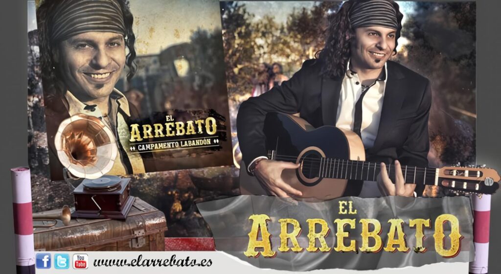 el-arrebato