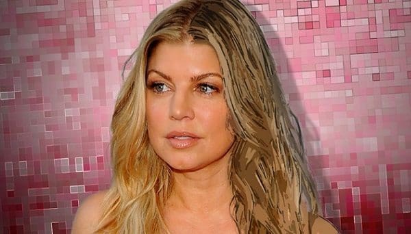 Big Girls Don’t Cry – Fergie