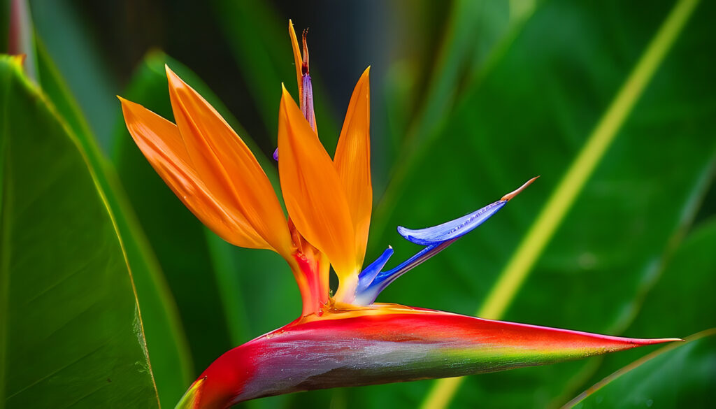 flores tropicales