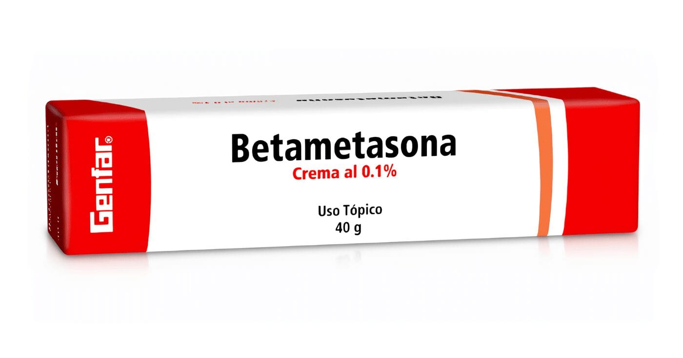 Betametasona Crema - Genfar