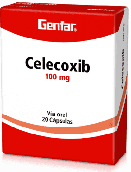 Celecoxib Cápsulas - Genfar