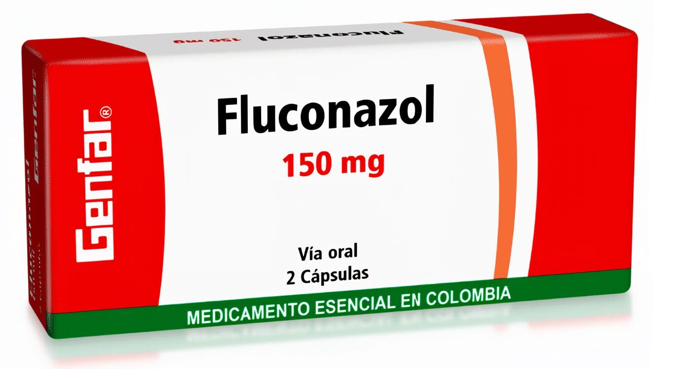 Fluconazol Cápsulas - Genfar