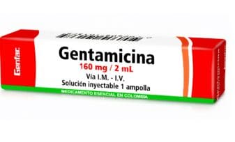 Gentamicina Inyectable - Genfar