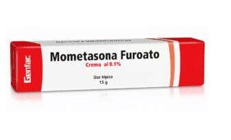 Mometasona Furoato Crema - Genfar