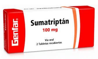 Sumatriptán Tabletas - Genfar