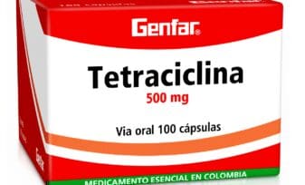 Tramadol Clorhidrato Inyectable - Genfar