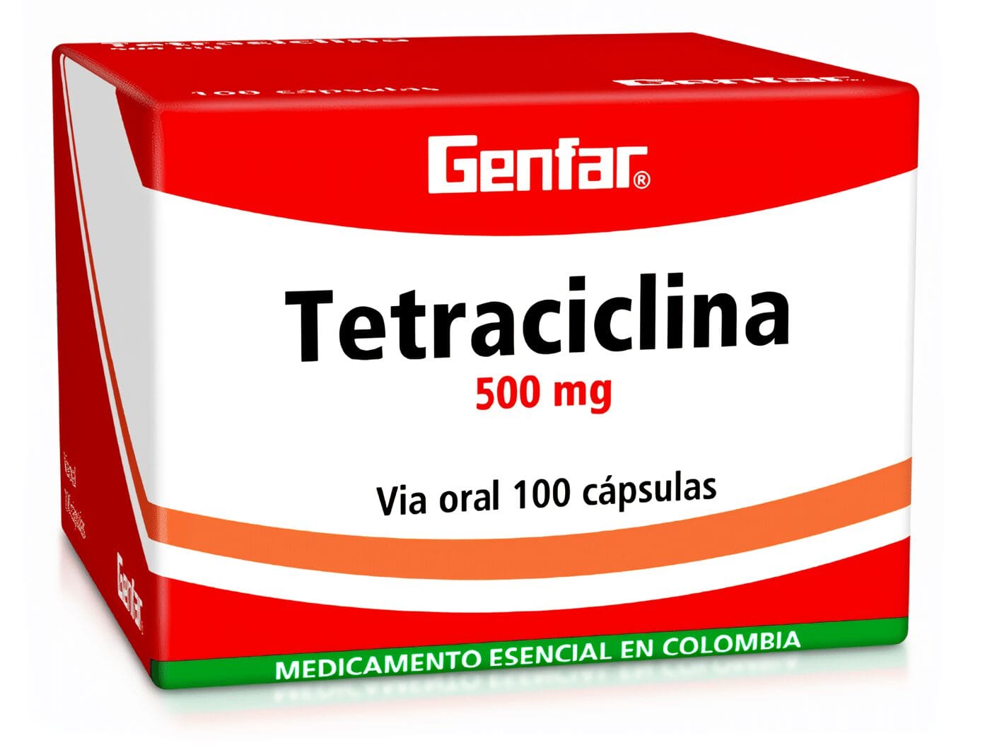 Tramadol Clorhidrato Inyectable - Genfar