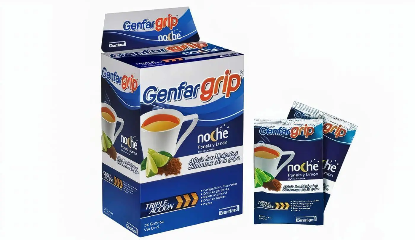 genfar grip-noche