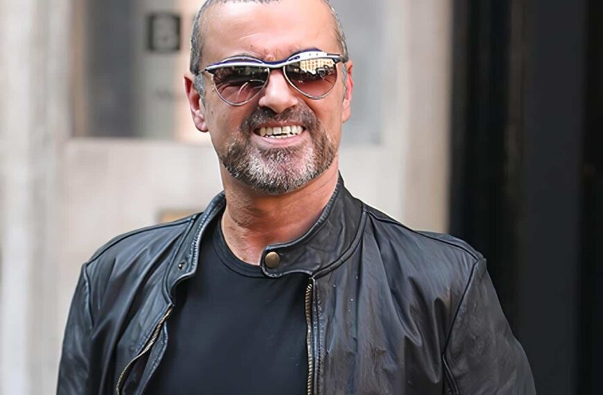 George Michael no se hace el test de HIV