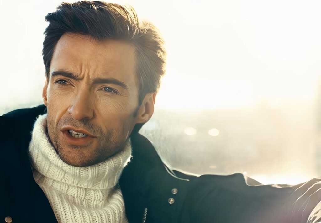 Hugh Jackman el hombre más sexy - Famosos