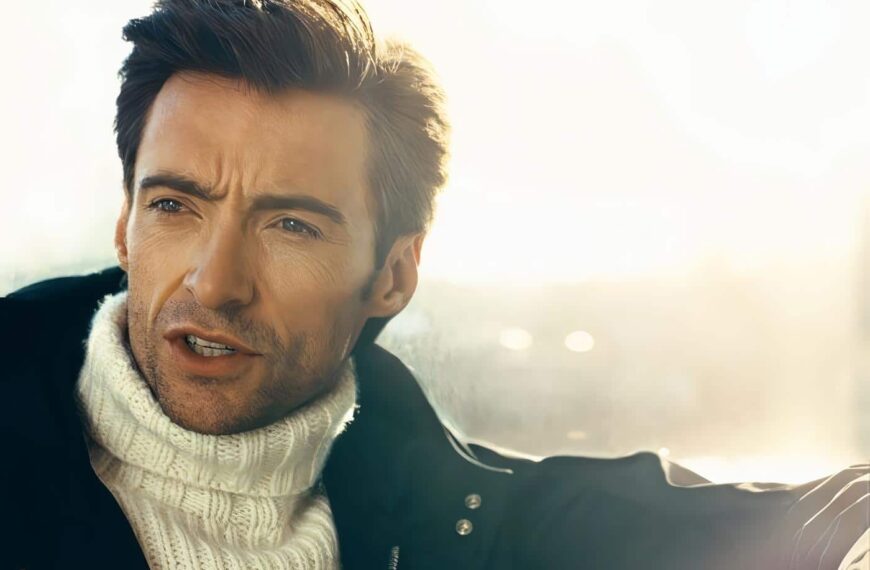 Hugh Jackman el hombre más sexy - Famosos