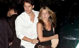 Jennifer Aniston y John Mayer