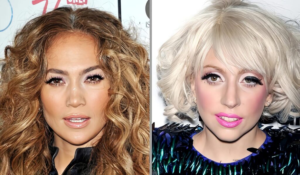 Jennifer López y Lady Gaga, unidas por “Hypnótico”