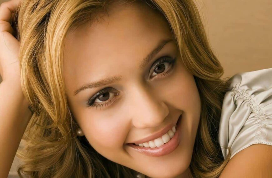 Jessica Alba nunca se desnudará ante una cámara