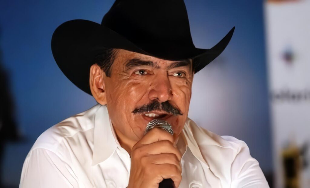 Joan Sebastian - Cantante vida de famosos