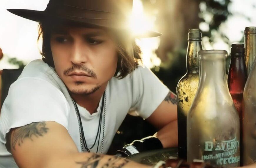 Johnny Depp protagoniza documental