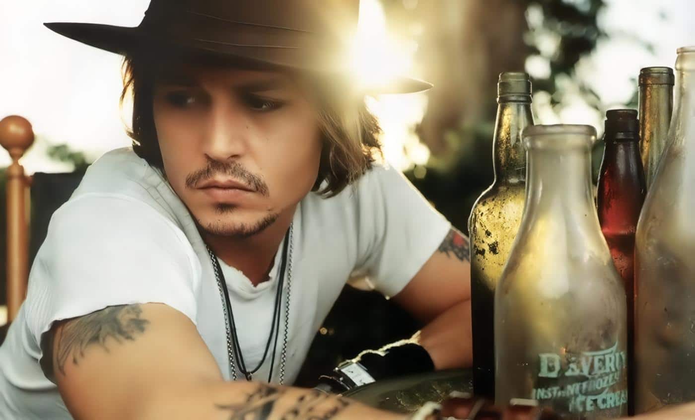 Johnny Depp protagoniza documental