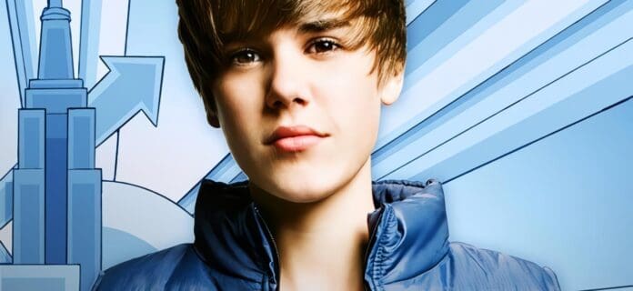 Justin Bieber y su video musical “Baby”