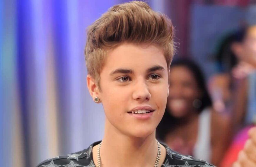 Justin Bieber