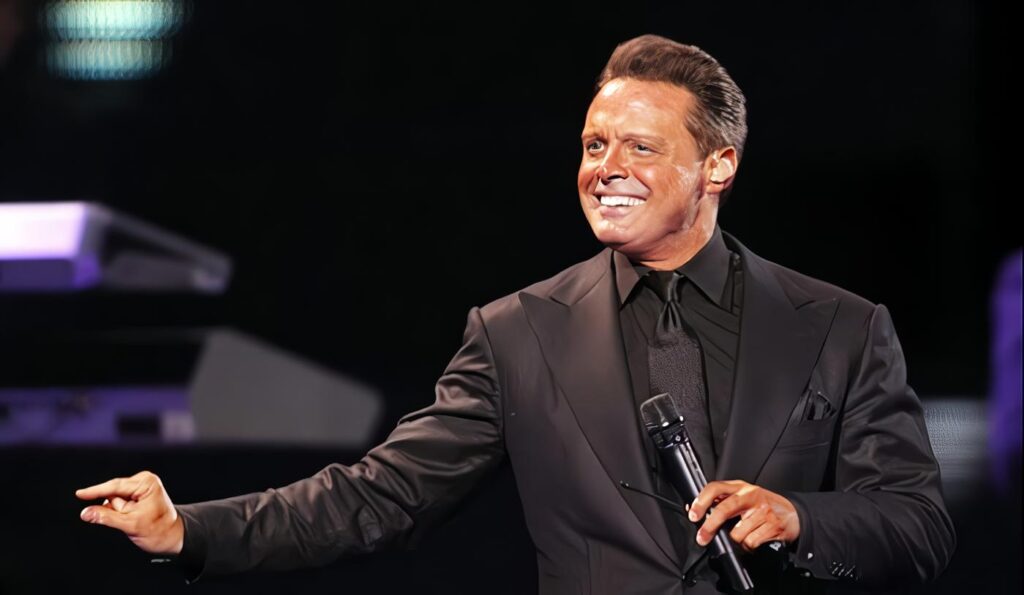 Luis Miguel en Viña del Mar