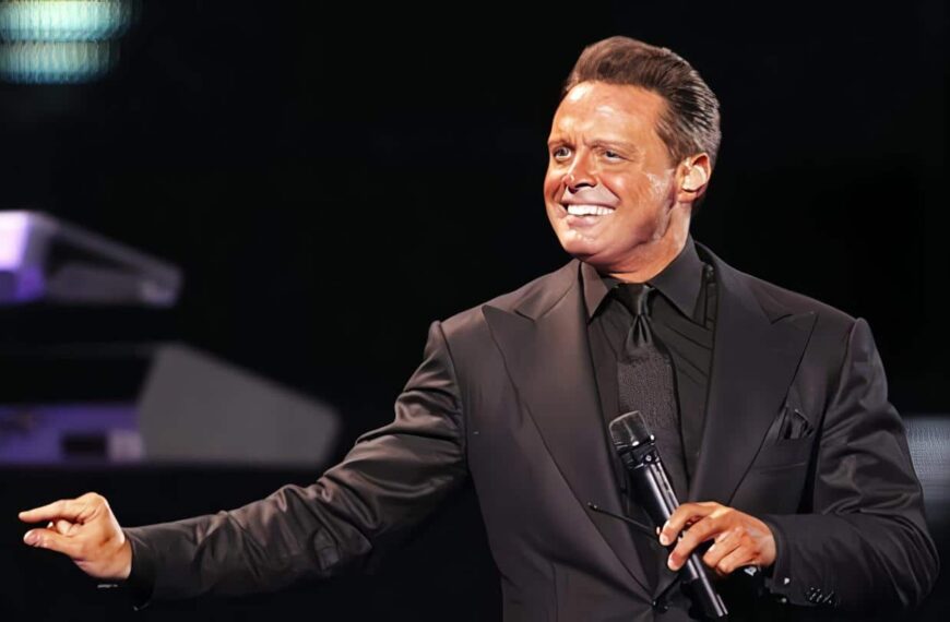 Luis Miguel en Viña del Mar