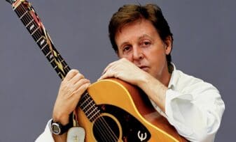 Paul McCartney desconfía del amor