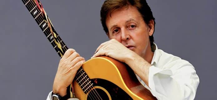 Paul McCartney desconfía del amor