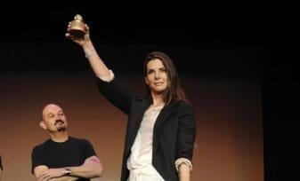 Sandra Bullock gana frambuesa dorada