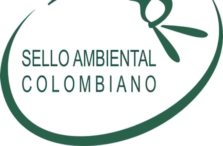 sello ambiental colombiano - certificado ecológico