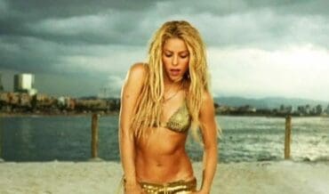 Shakira